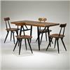 Image 1 : Ilmari Tapiovarra Pirkka dining table and ch