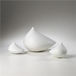 Tapio Wirkkala Pollo Vases, set of three
