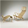 Image 1 : Bruno Mathsson Pernilla 2 lounge chair and o