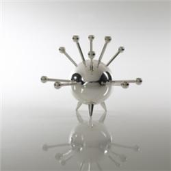 Karl Gustav Hansen candelabra