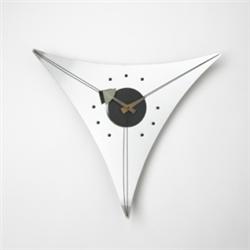 George Nelson & Associates Triangle clock, m