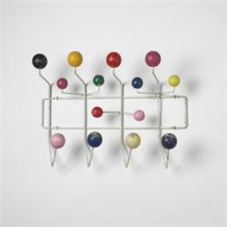 Charles and Ray Eames Hang-It-All