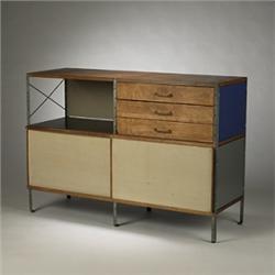 Charles & Ray Eames ESU 220-C