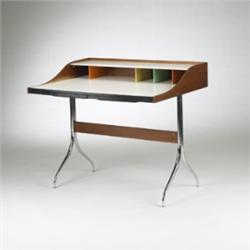 George Nelson & Associates Swag Leg desk