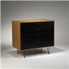 Image 1 : George Nelson early Thin Edge cabinet, model