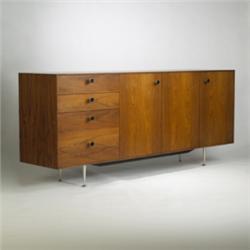 George Nelson & Associates Thin Edge cabinet