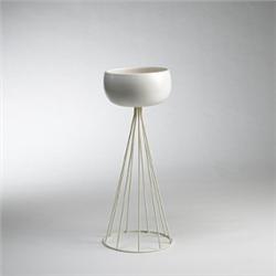 John Follis rare planter, model FS