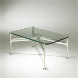 Alexander Girard coffee table, model #66351