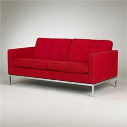 Florence Knoll settee