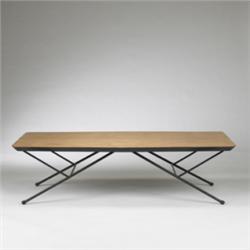Tepper-Meyer Adjustable Cocktail Dining tabl