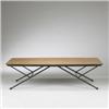 Image 1 : Tepper-Meyer Adjustable Cocktail Dining tabl