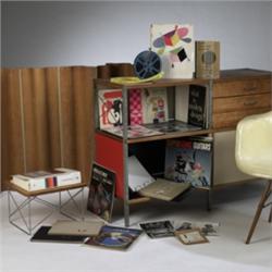 Charles & Ray Eames ephemera related to the