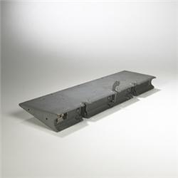 Charles and Ray Eames trim tab from a Vultee