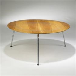 Charles and Ray Eames early CTR