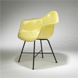 Charles and Ray Eames DAX with prototypical