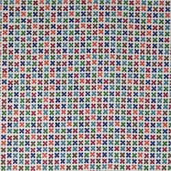Alexander Girard Quatreto fabric roll in ori