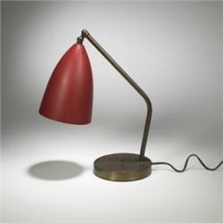 Greta Grossman table lamp