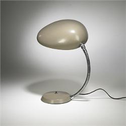 Greta Grossman Cobra table lamp