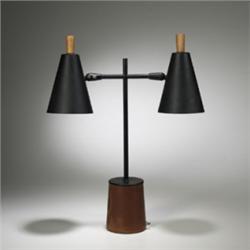 Paul McCobb table lamp