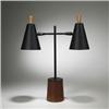 Image 1 : Paul McCobb table lamp