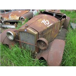 1923 Huppmobile Roadster