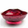 Image 2 : Stunning Red Topaz 24.69 carats - VVS