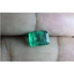 Natural Emerald 2.04 Carats - no Treatment