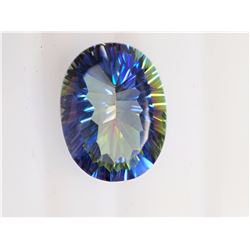 Mystic Topaz (10.00ct) Gemstone Retail $100