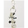 Image 1 : High Fashion Beads & Pendant Keychain Retail $60