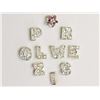 Image 2 : 10 Assorted Bracelet Charms Retail $100