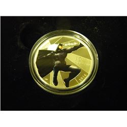 2016 $10 fine silver coin 99.99% pure silver(batman v. superman)