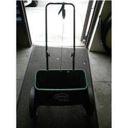 SCOTTS SEED SPREADER