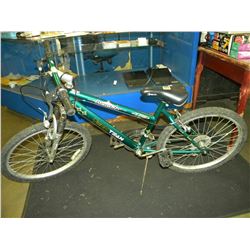 TECH TEAM MOUNTAIN BIKE
