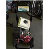 Image 1 : HIGH PRESSURED GAS PRESSURE WASHER