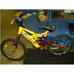 6 SPEED SUPERCYCLE CHILDS BIKE