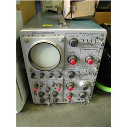 OSCILLOSCOPE