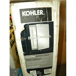 KOHLER 20X16" MEDICINE CABINET