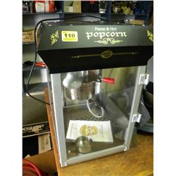 BULLSEYE POPCORN MAKER