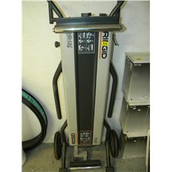 RIDGID MITERSAW PORTABLE STAND ON WHEELS