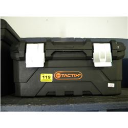 SMALL TACTIX TOOLBOX