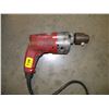 Image 1 : MILWUAKEE ELECTRIC DRILL WITH CHUCK