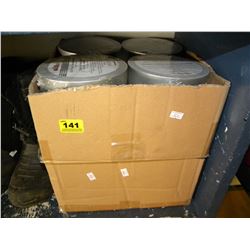 2 BOXES OF 12 DUCT TAPE ROLLS