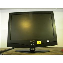 DAYTEK TV WITH BUILT IN DVD PLAYER
