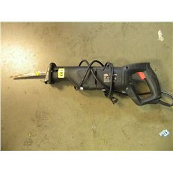 ELECTRIC RECIPRICATING SAW