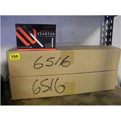 2 BOXES OF SMOKE NV STARTER 0 MG NICOTINE DISPOSABLE CIGARETTES (20 BOXES TOTAL)