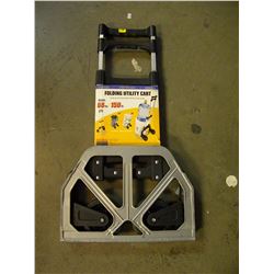 FOLDING UTILITY CART