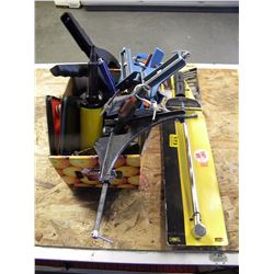 0.5" TORK WRENCH/SMALL MISC CLAMPS
