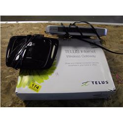 ROUTERS/MODEMS/ETC