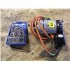 Image 1 : ELECTRIC DRILL WITH CHUCK & SET OF DRILL BITS