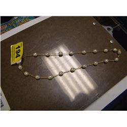 PEARL NECKLACE